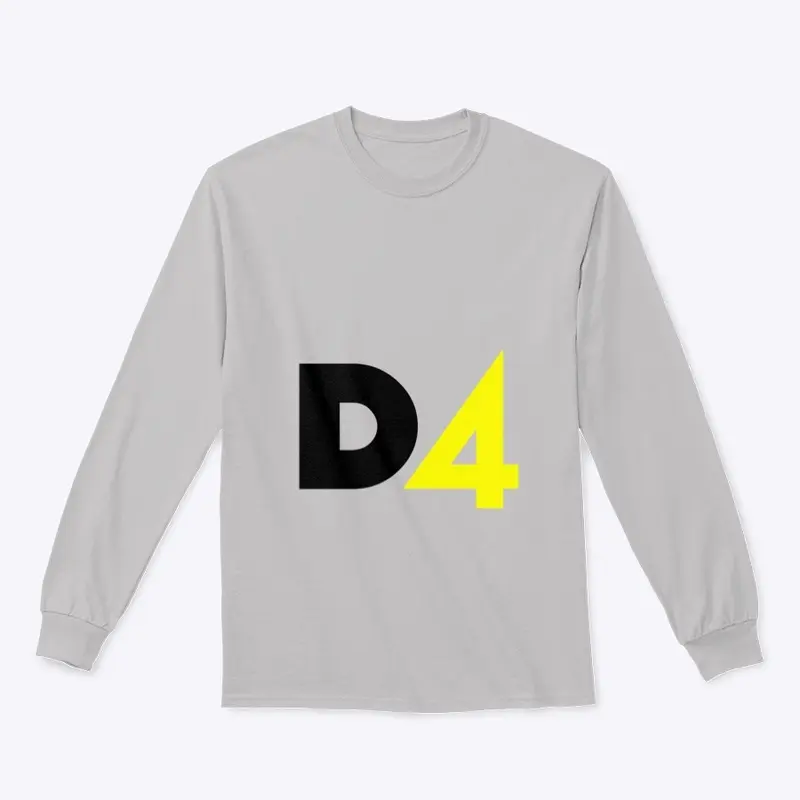 D4 - Black