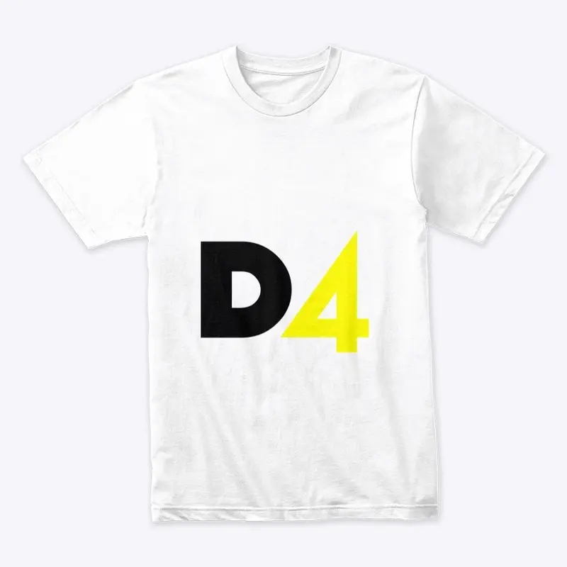 D4 - Black