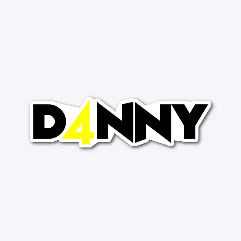 D4NNY - Black