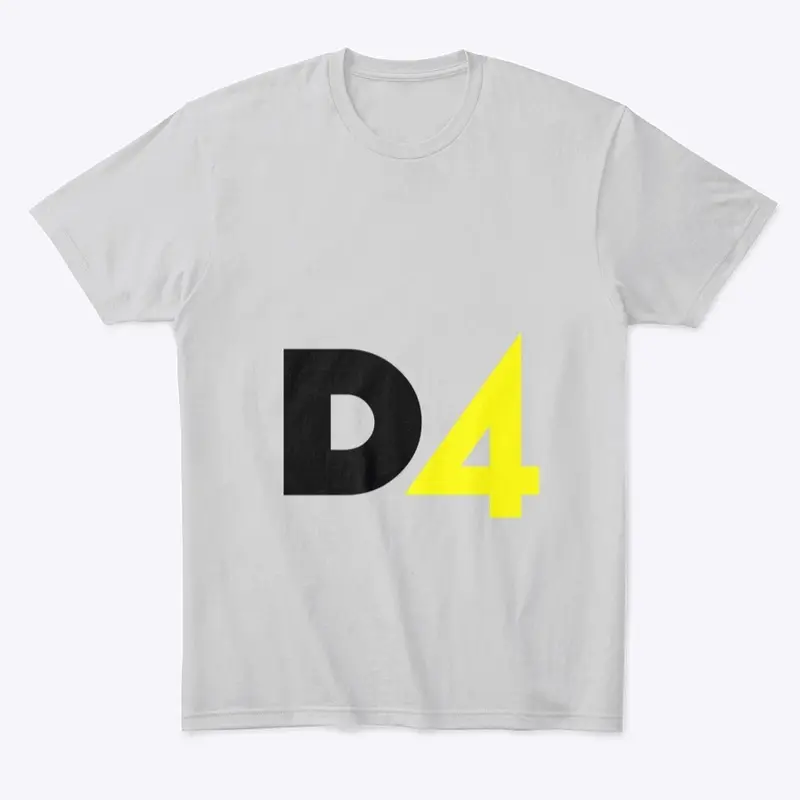 D4 - Black