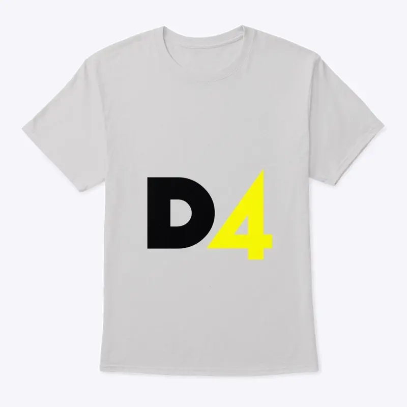 D4 - Black