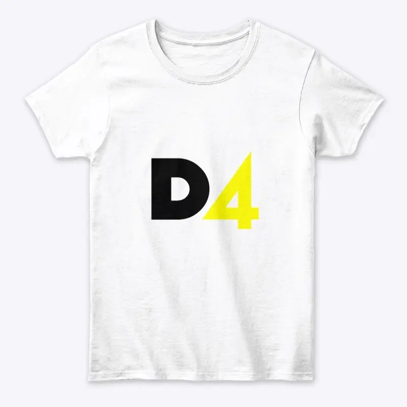 D4 - Black